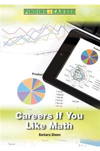 Careers If You Like Math