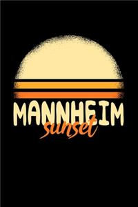 Mannheim Sunset