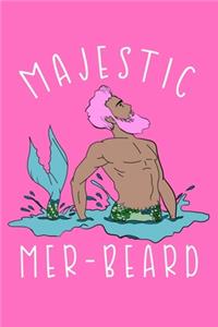 Majestic Mer-Beard