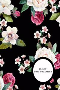 Client Data Organizer
