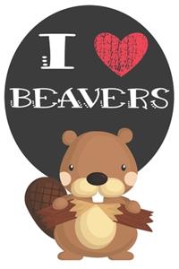 I Heart Beavers