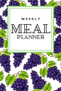 Weekly Meal Planner