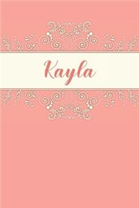 Kayla