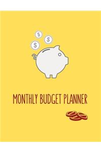 Monthly Budget Planner