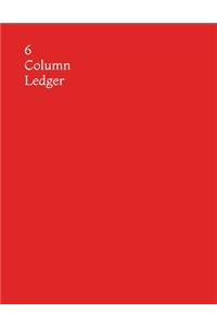 6 Column Ledger