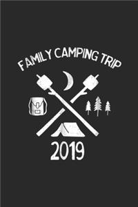 Family Camping Trip 2019