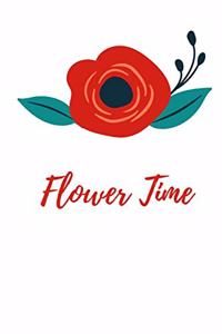 Flower Time