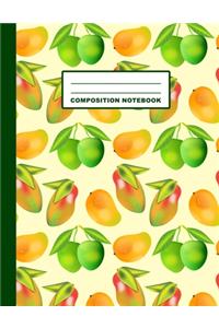 Composition Notebook