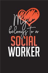 My Heart Belongs to a Social Worker