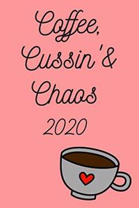 Coffee, Cussin' & Chaos!