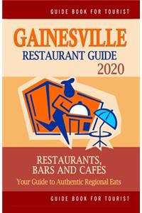 Gainesville Restaurant Guide 2020