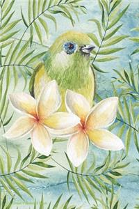 Green Password Book