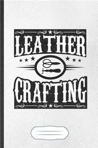 Leather Crafting