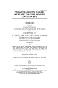 International accounting standards