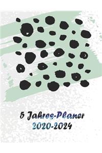 5 Jahres-Planer 2020 - 2024