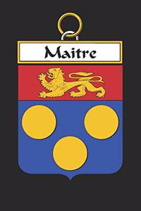 Maitre