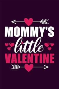 Mommy's Little Valentine