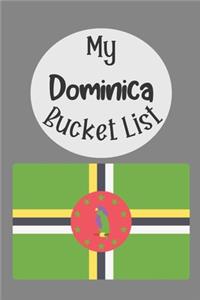 My Dominica Bucket List