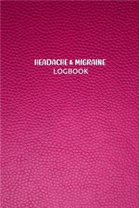 Headache & Migraine Logbook