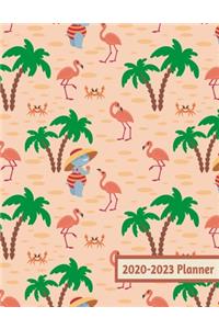 2020-2023 Planner