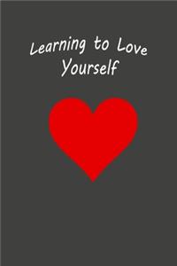 Learning To Love Yourself