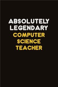 Absolutely Legendary computer science teacher