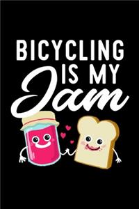 Bicycling Is My Jam