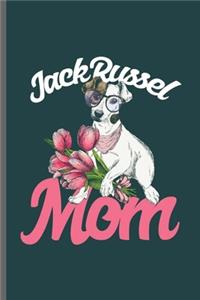 Jack Russel Mom