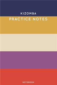 Kizomba Practice Notes
