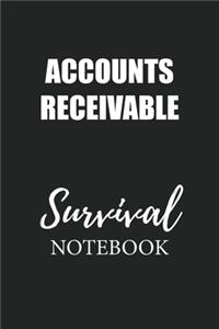 Accounts Receivable Survival Notebook