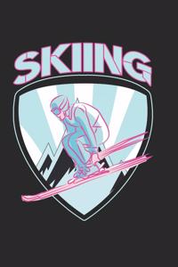 Skiing