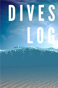 Dives Log