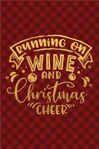 Running On Wine And Christmas Cheer
