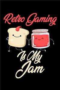 Retro Gaming is My Jam