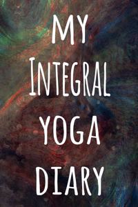 My Integral Yoga Diary