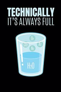 Technically It's Always Full