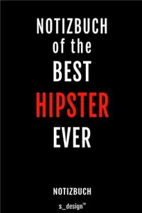 Notizbuch für Hipster