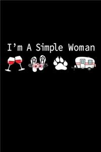 I'm A Simple Woman