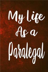My Life as a Paralegal