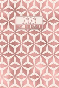 2020 Daily Diary