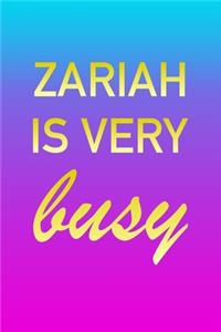 Zariah