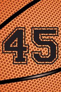 45 Journal