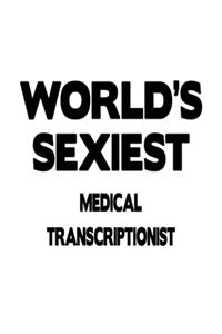 World's Sexiest Medical Transcriptionist