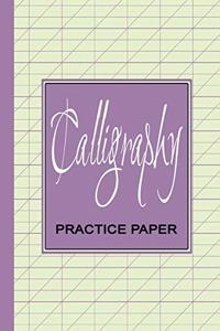 Calligraphy Practice Workbook