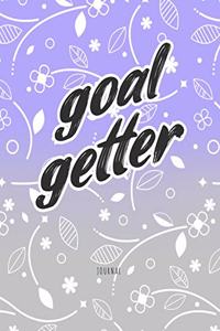 Goal Getter - Journal
