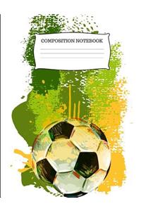 Composition Notebook