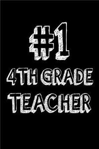 #1 4th Grade Teacher