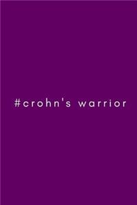 #crohn's warrior