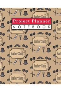Project Planner Notebook
