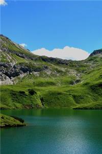 Stunning Green Scenery at Lake Schrecksee in Bavaria, Germany Journal